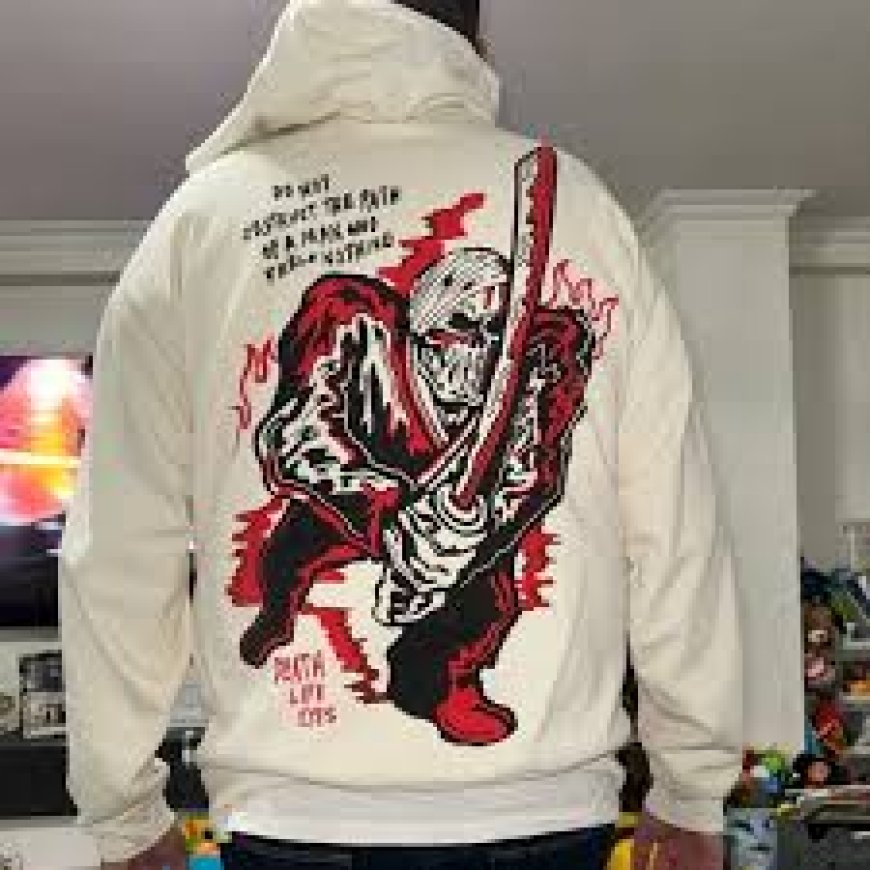 Warren Lotas Hoodie