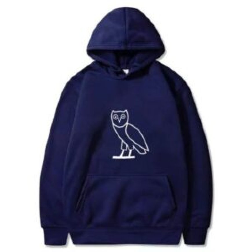 Bold Colors, Sleek Cuts: The Stylish Hoodie Revolution