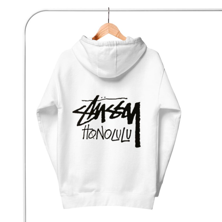 The Art of Looking Effless in a Stylish Hoodie