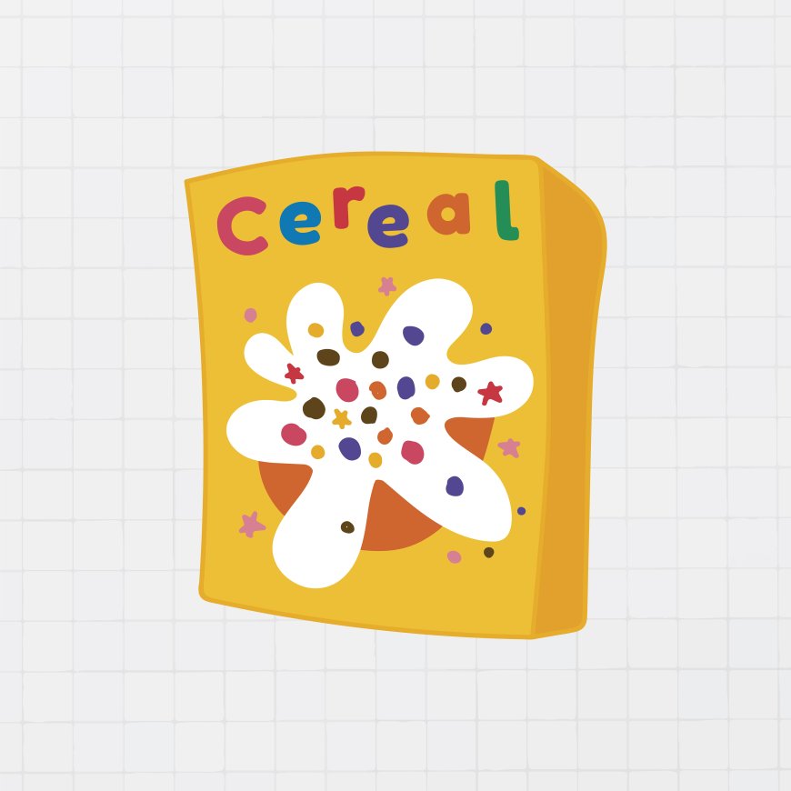 Funny Cereal Boxes That Turn Breakfast Into Comedy Hour
