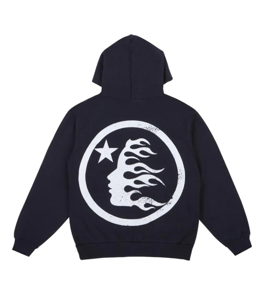 Fashion Icons Who Love Hellstar Hoodies