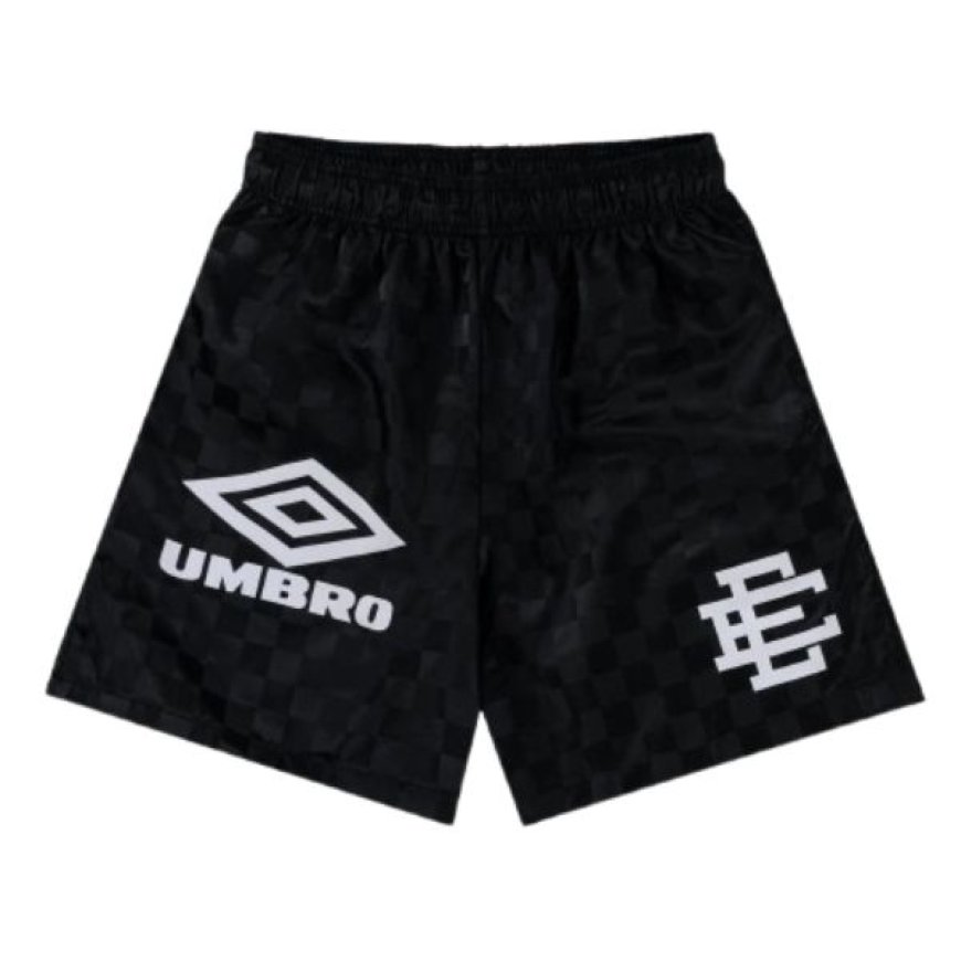 Eric Emanuel Shorts with That No-Effort Flex