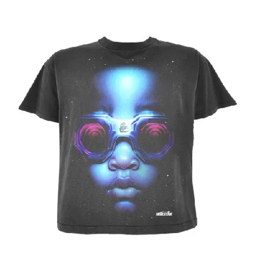 Hell Star Got the World Dressing Wild