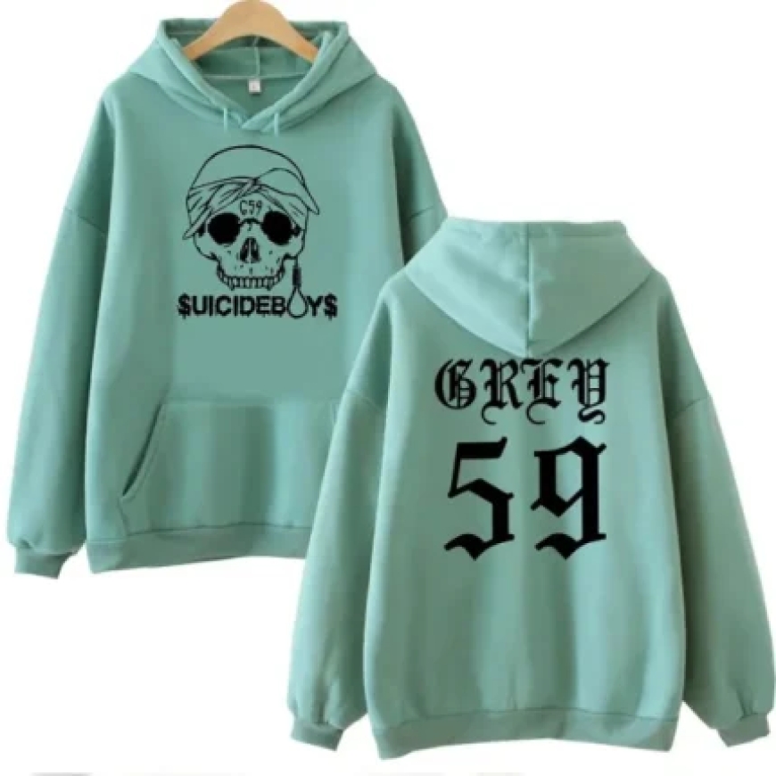 Limited Edition $uicideboy$ Streetwear Collection