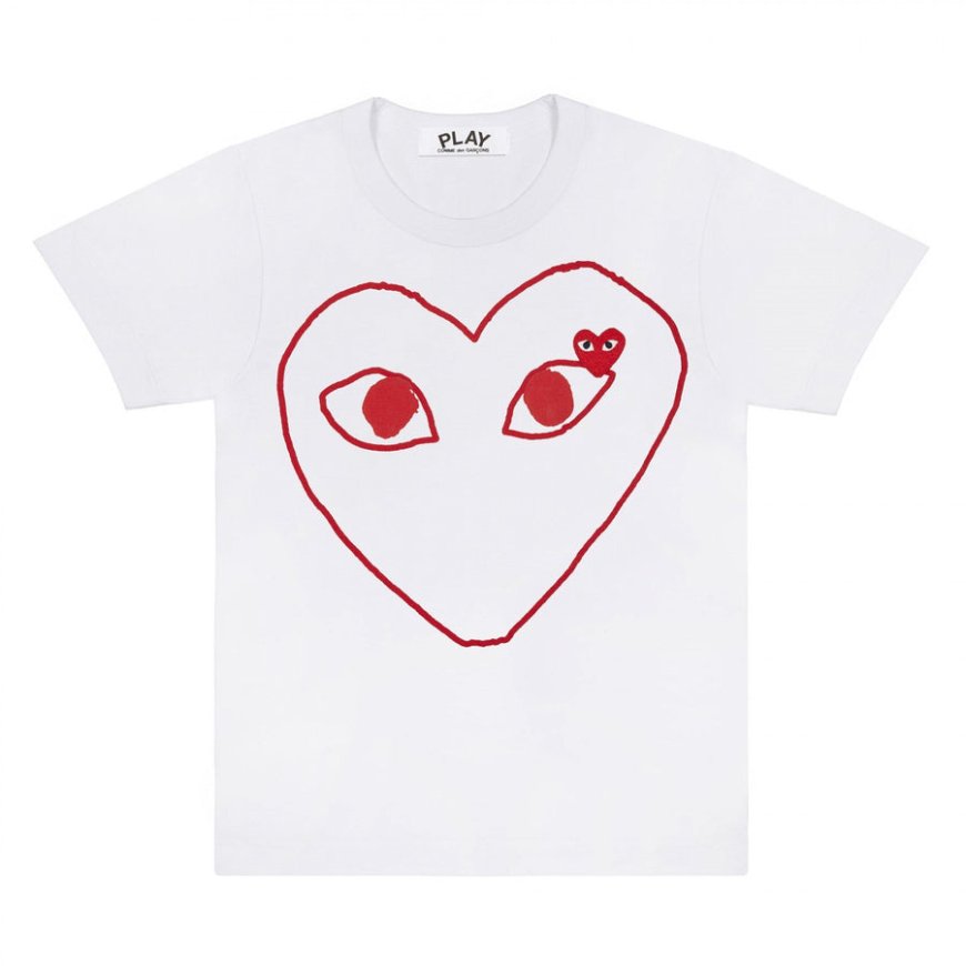 CDG Shirts for the Culture