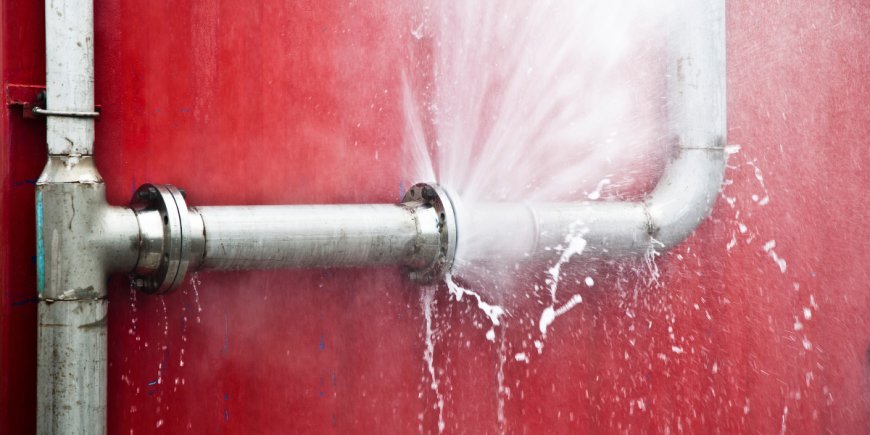 Burst Pipe? Here’s Why Rapid Dry St. Louis Should Be Your First Call