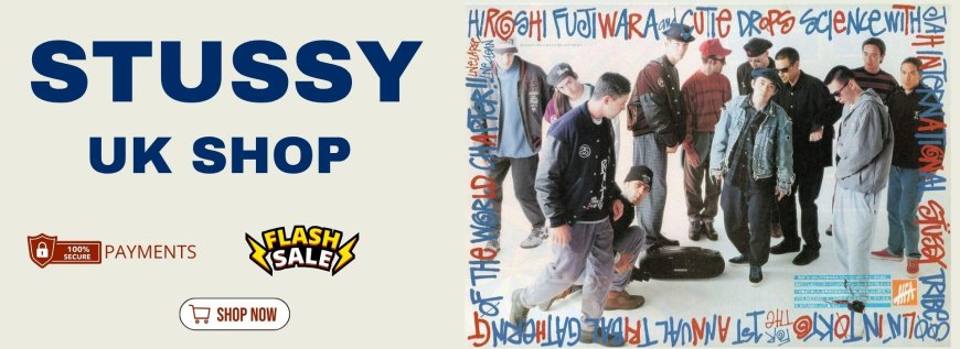 Stussy Honolulu Inspires UK Fits