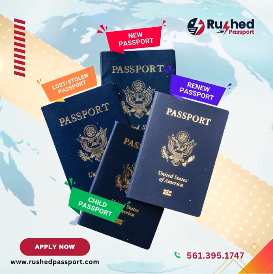 Passport Expedited Services in Arizona – Fast Help from Rushed Passport