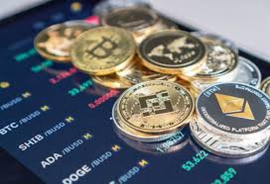 Crypto Coins to Watch in 2025 – Which Projects Offer Real Growth Potential?