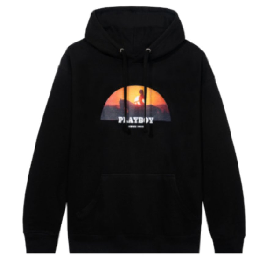 The Ultimate Guide to Playboy and Palm Angels Hoodies: Streetwear Style and Cultural Impact