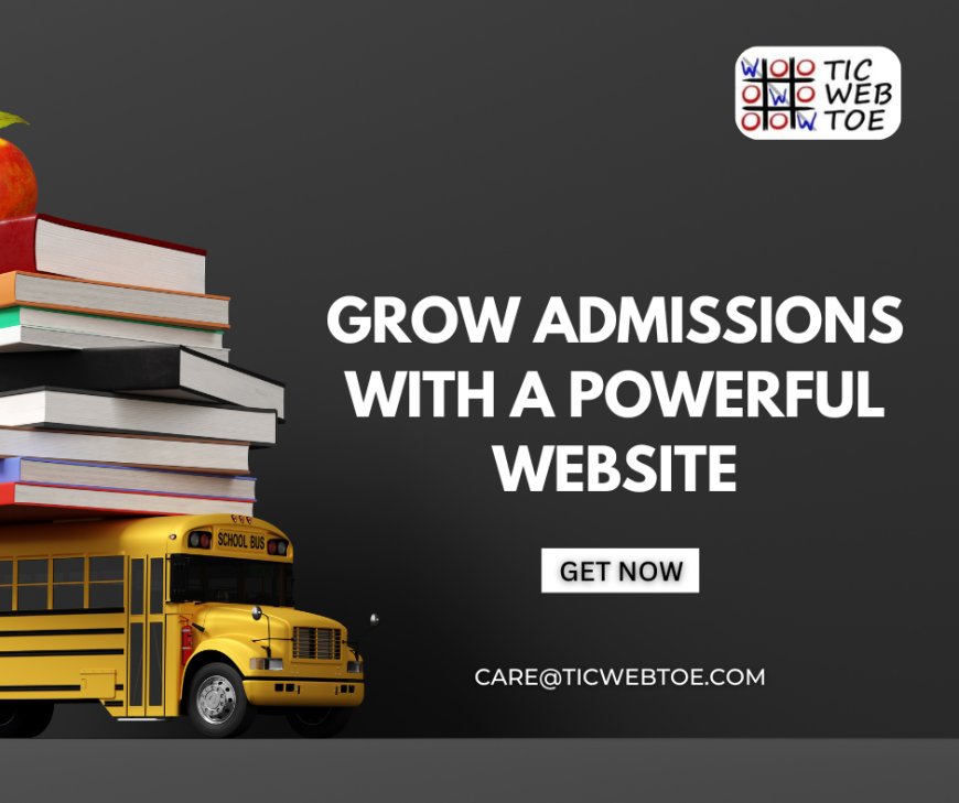 Best Education Website Design for Schools and Institutes