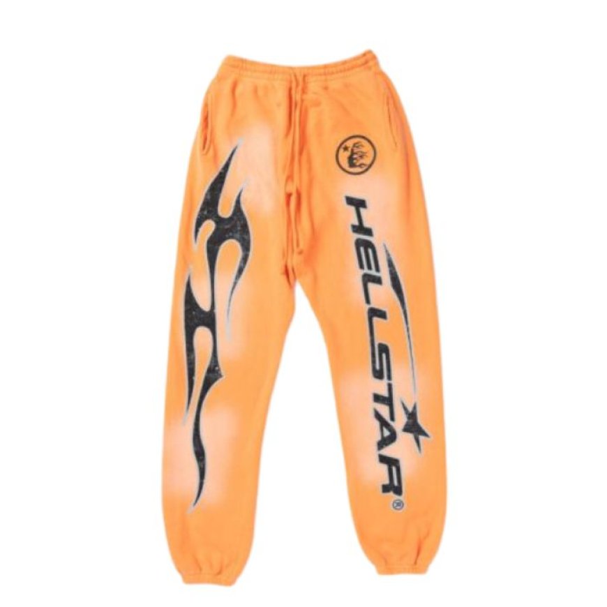 Kick Back in Hellstar Sweatpants
