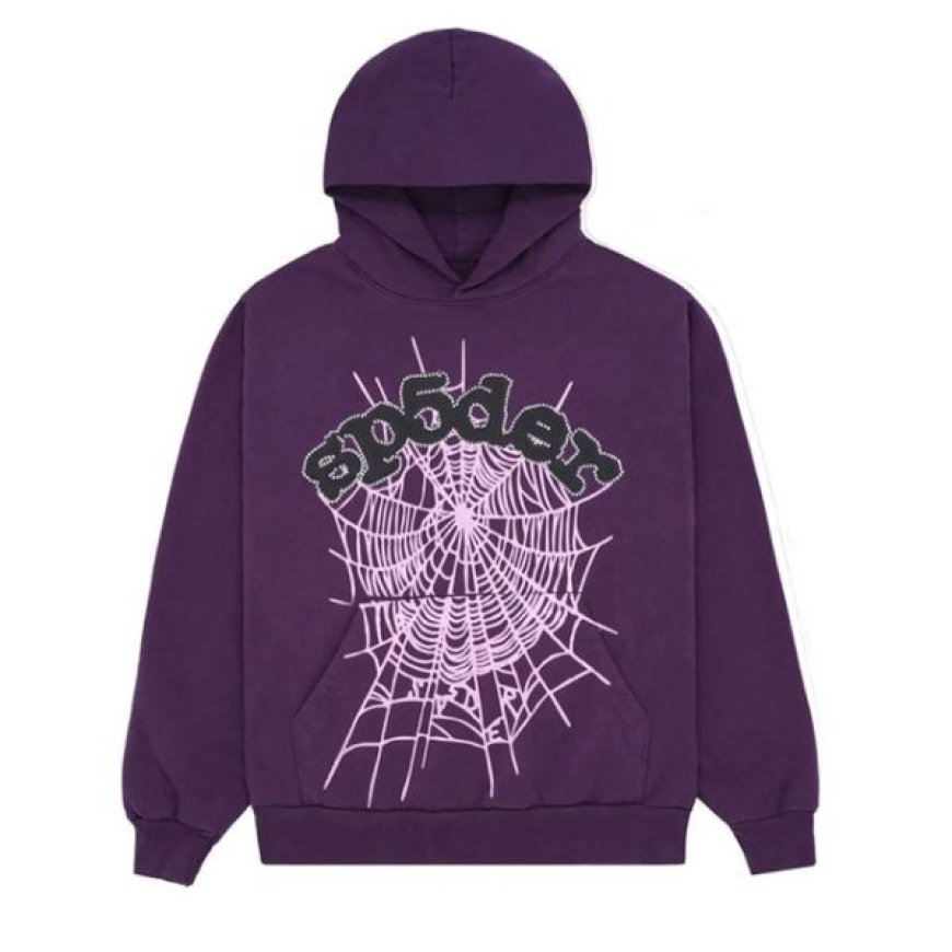 Sp5der Hoodie in the Era of Fashion: A Streetwear Revolution