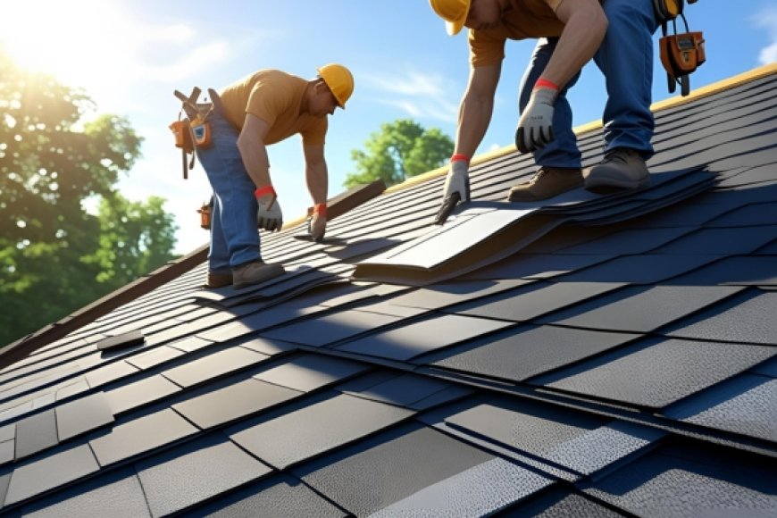 Ensuring Lasting Protection with Quality Roof Installation in Iowa City