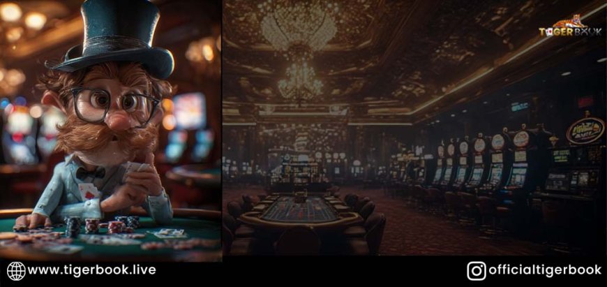 A Complete Guide to Getting a Diamond Exchange ID for Online Betting with TigerBook