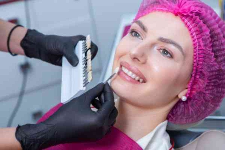 Take the Guesswork Out of Whitening in Widnes