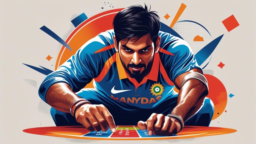 How to Get a Cricket Book ID Before the Next Big Series Begins