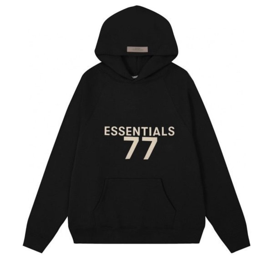 Why Every Fashionista Needs an Essential Hoodie