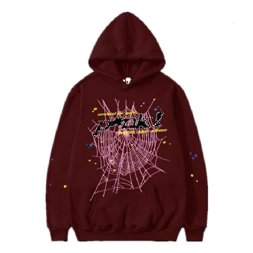 Spider Hoodie as a Canvas for Artistic Expression