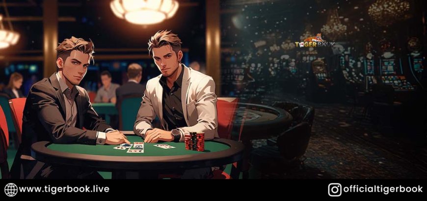 Get Started With a Trusted Online Betting ID Through TigerBook and Enjoy a Safer, More Exciting Betting Experience