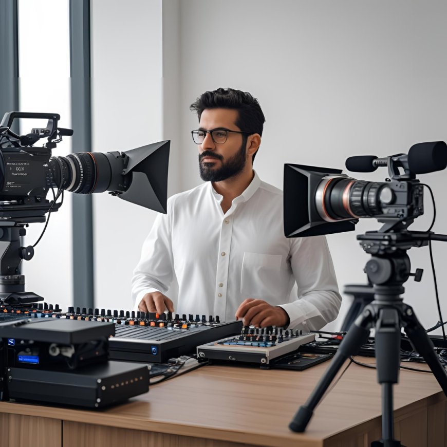 Top Reasons Media Production Companies in Dubai Are in High Demand Today
