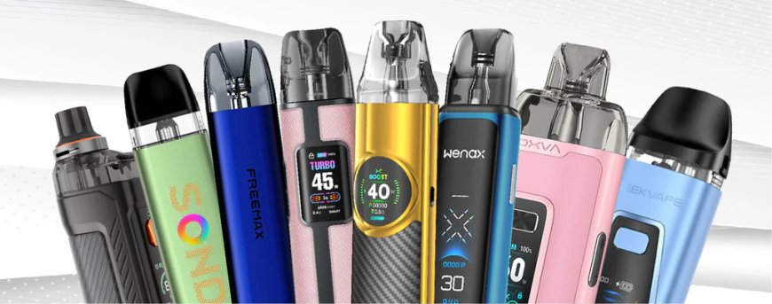Exploring the Evolving Landscape of Smoke-Free Alternatives
