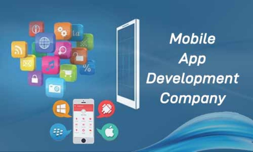 Top Mobile App Development Company in Chicago – Custom Apps for iOS & Android