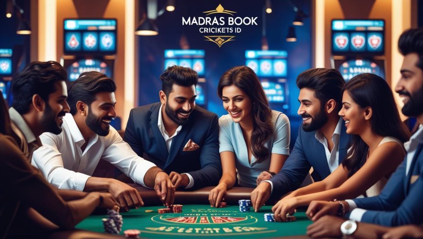 Top 5 Apps for Managing Your Online Betting Master ID in India