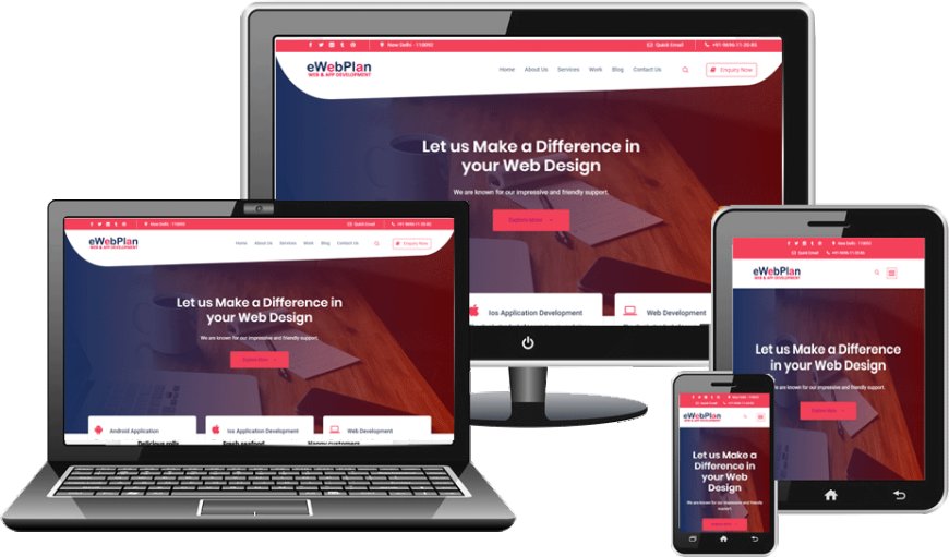Dubai Web Design Portfolio – See Our Best Work