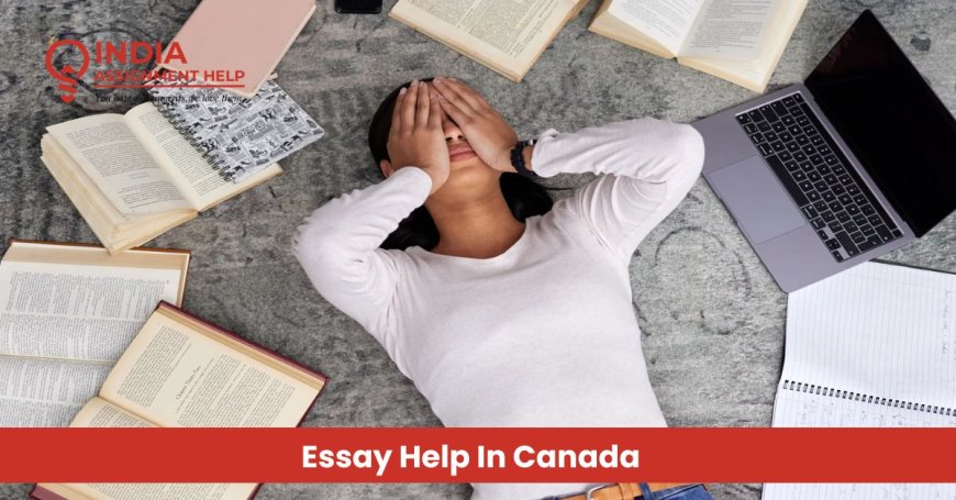 Top Essay Writers in Canada: Your Guide to Academic Success