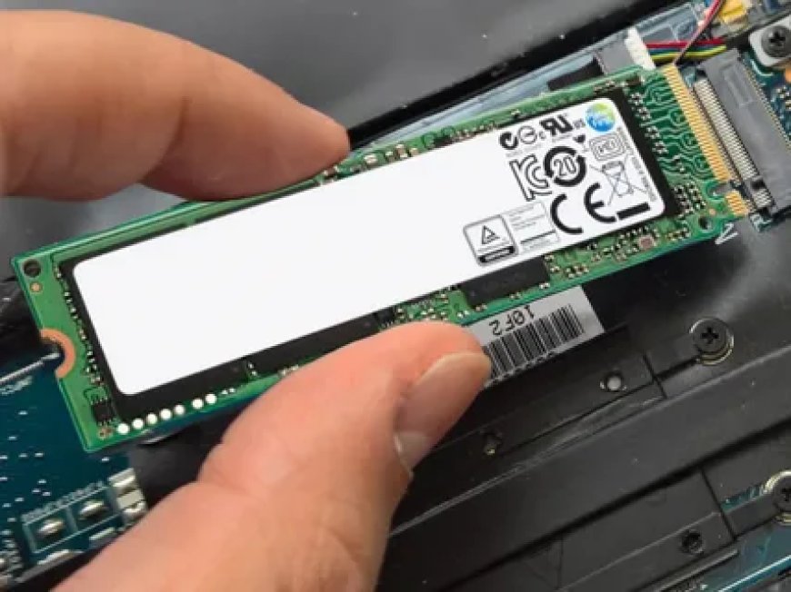 Why SSD Laptops Dominate: Performance, Efficiency & 000T2N