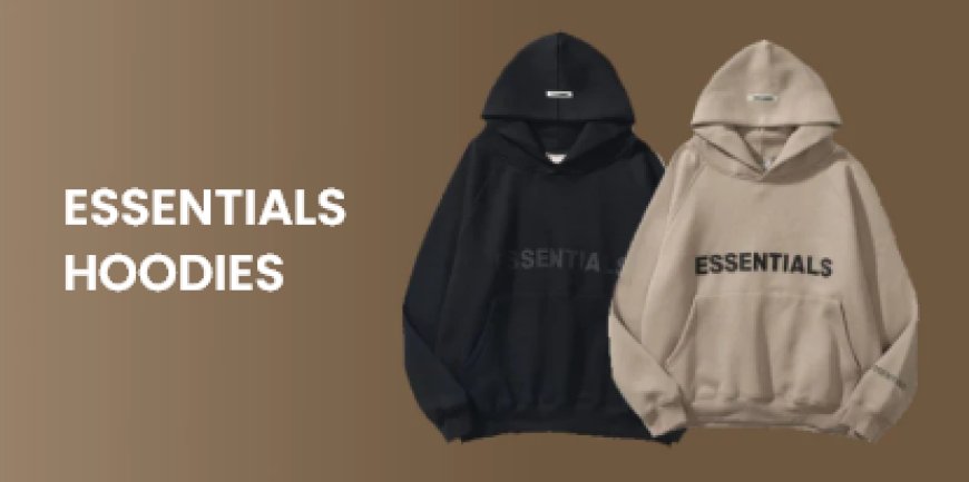 Fear of God Essentials Brown Hoodie: Streetwear’s Most Versatile Staple