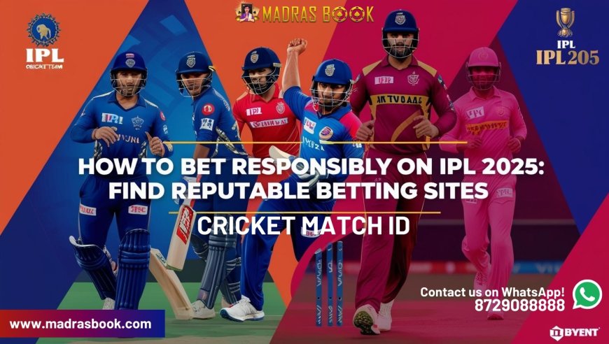 How to Get a Cricket Match ID on WhatsApp – Safe & Quick