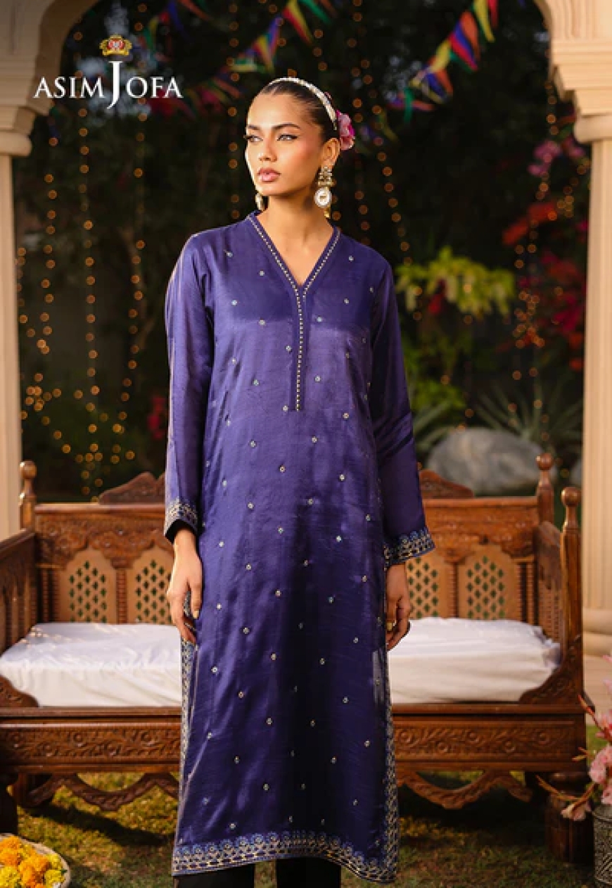 The Rise of Pakistani Clothing Brands: Tradition Meets Modern Fashion