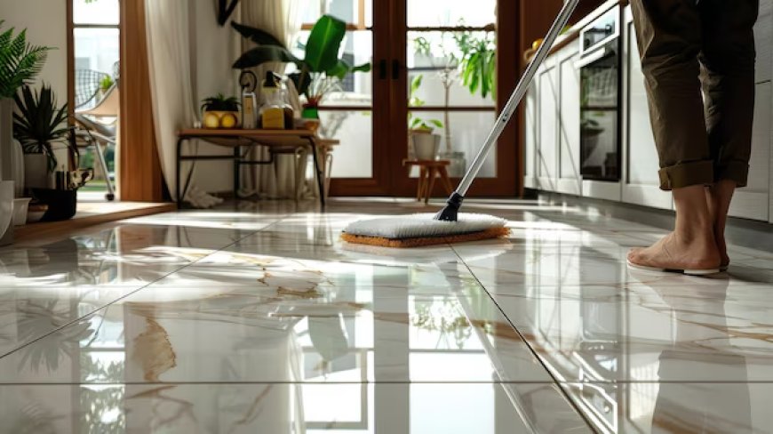 How Often Should You Clean Your Ceramic Floors?