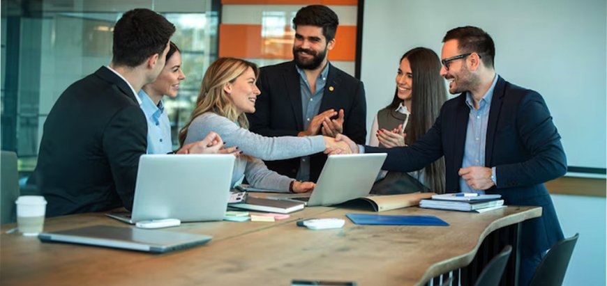 Why Choosing a Recruitment Agency in Delhi Like Infinity Exists Can Shape Your Career