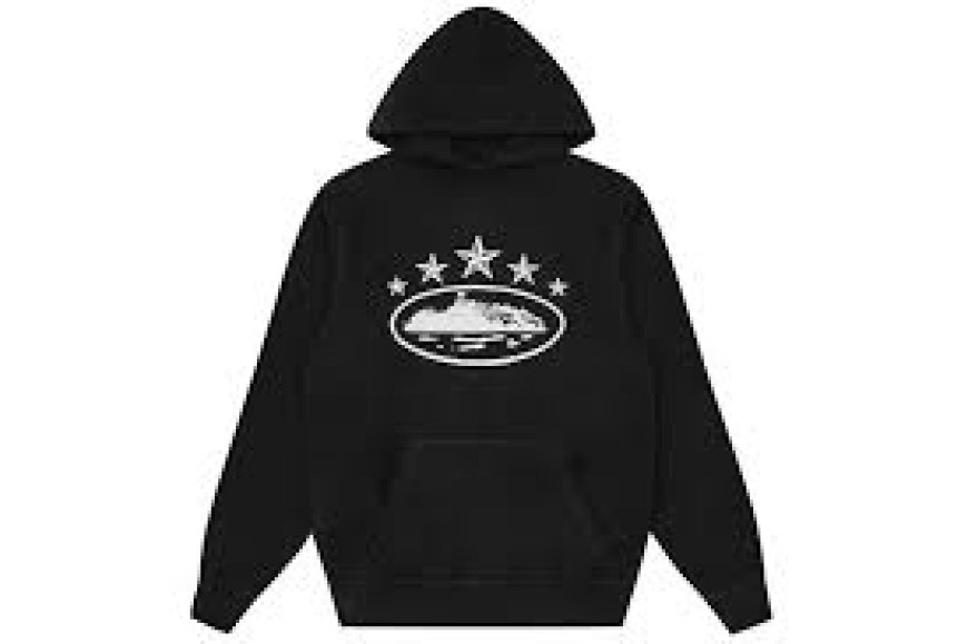 Corteiz Hoodie – Not for the Average