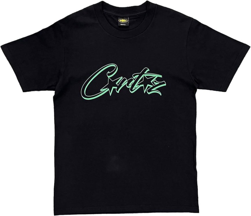 Corteiz T Shirt – Be Seen, Be Different
