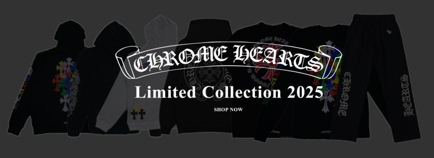 Chrome Hearts Hoodie Streetwear’s Ultimate Luxury Statement