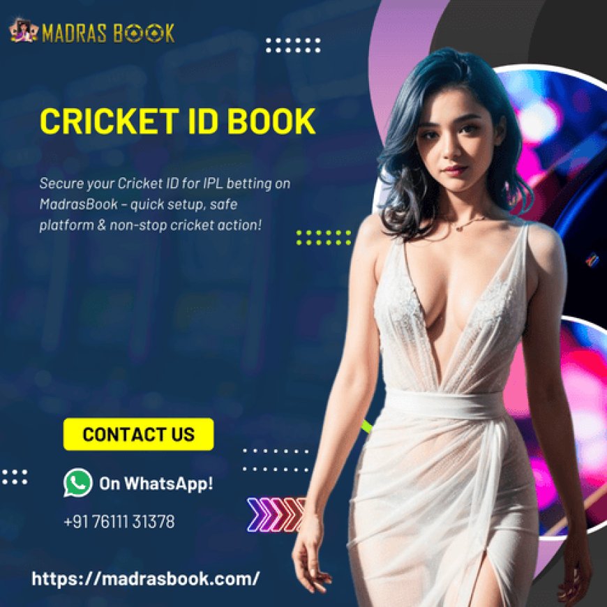 Online ID Cricket Setup – Fast, Secure & Verified Access