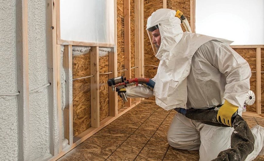 Upgrade Your Hartford County Property with Expert Spray Foam Insulation Services
