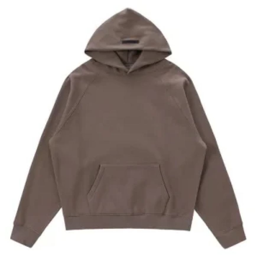 Fear of God Essentials Hoodie – Iconic Urban Wardrobe Staple