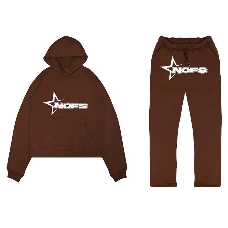 The Evolution of Nofs Tracksuit Wear