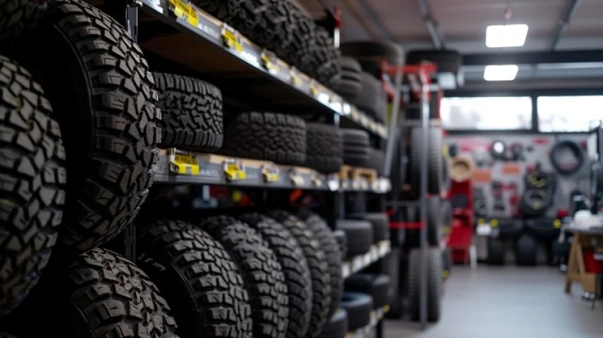 Sand Dance Tyre – The Ultimate Car Tyre Shop in the UAE