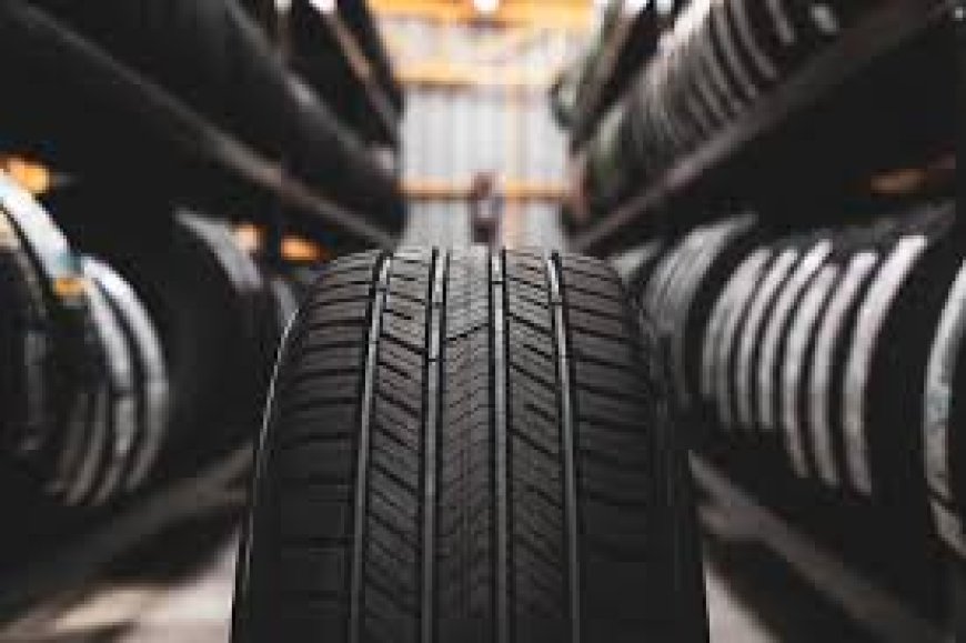 TireSalun – The Premier Tyres Shop Dubai Drivers Rely On