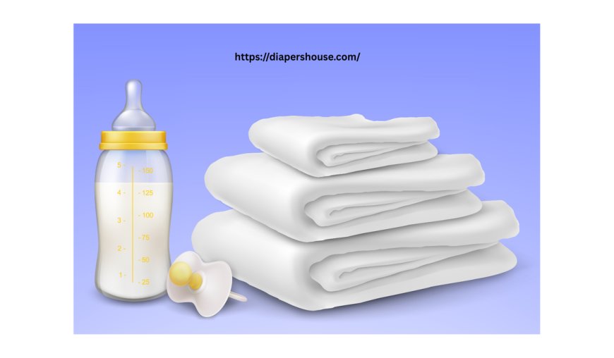 Flat and Prefold Diapers: A Simple and Affordable Cloth Diapering Option