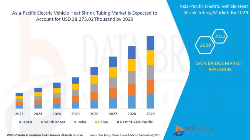 Asia-Pacific Electric Vehicle Heat Shrink Tubing Market Analysis On Size and Industry Demand 2029