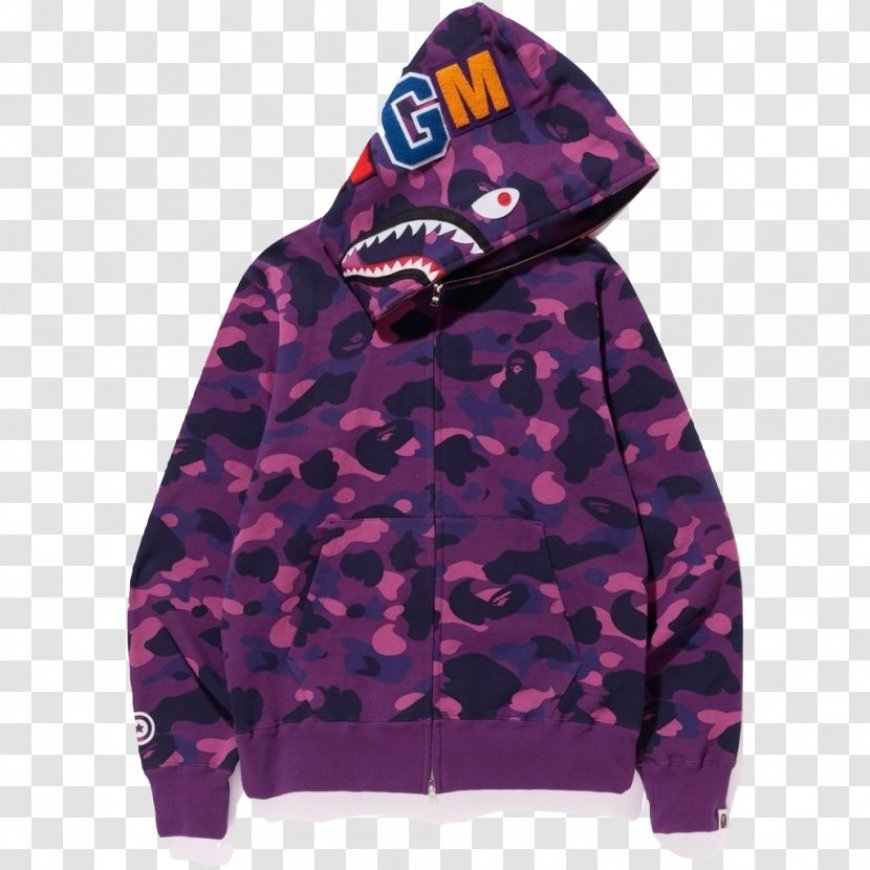 The Ultimate Guide to the Iconic Bape Hoodie