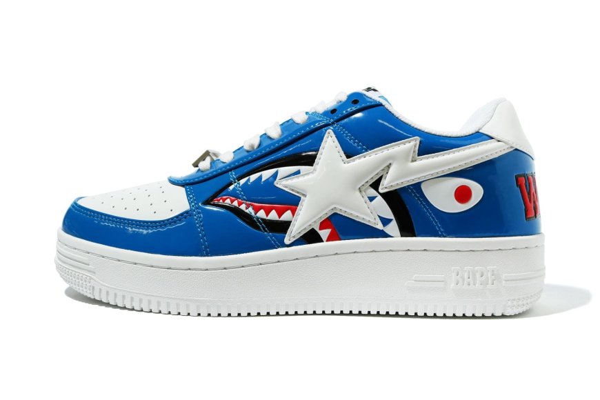 The BAPESTA Sneaker: A Streetwear Icon Reimagined