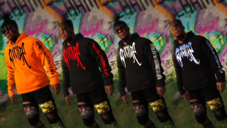 Revenge Clothing The Streetwear Phenomenon That Defines Attitude
